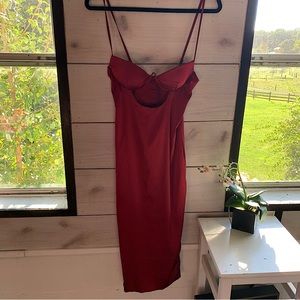 Oh Polly slip dress - UK size 10, US - size 6. Used.